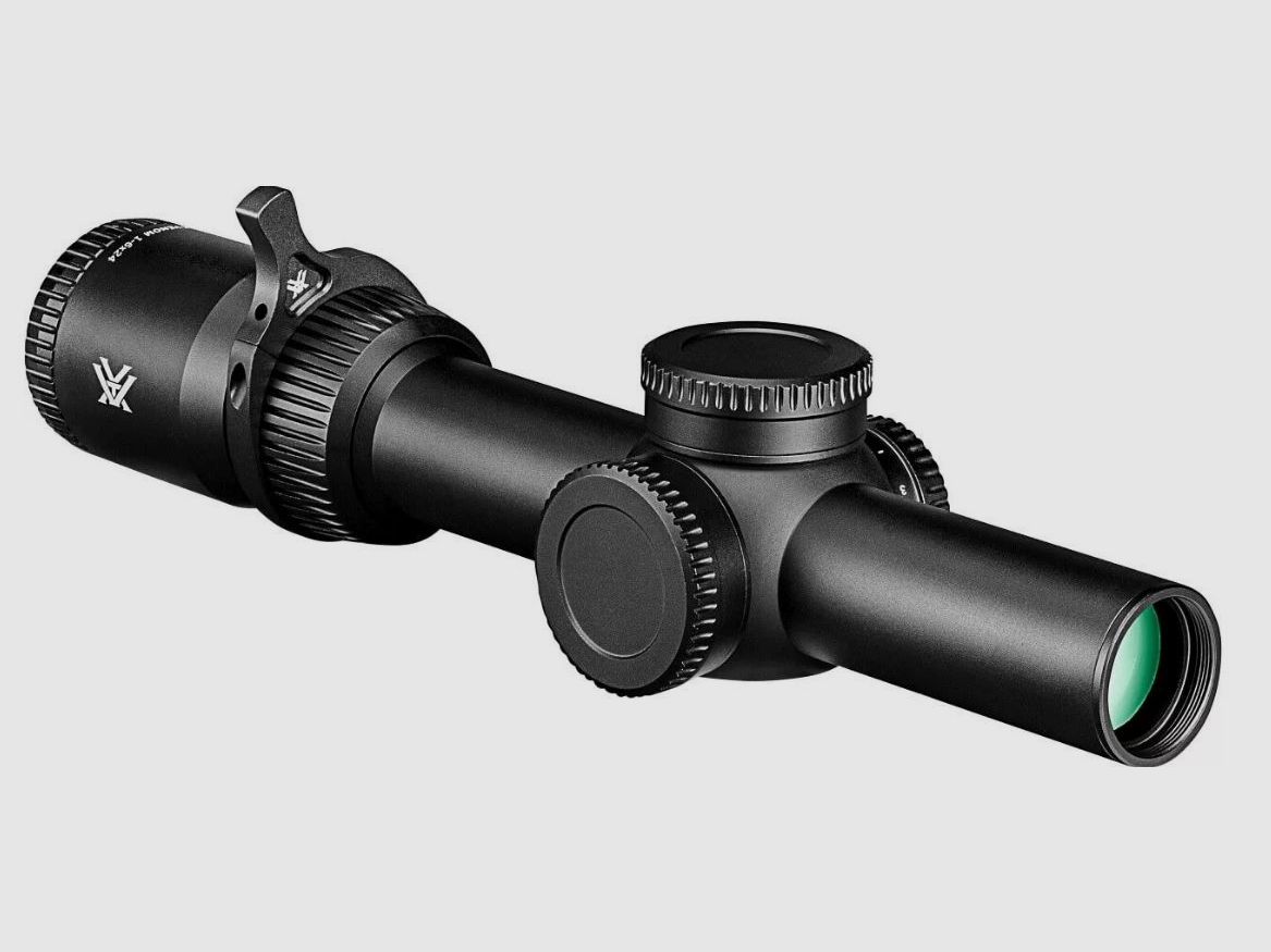 Vortex Venom 1-6x24 AR-BDC3 SFP - für Jagd und Schießsport