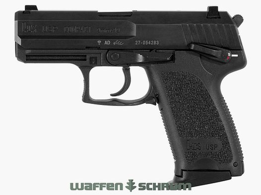 Heckler & Koch USP Compact