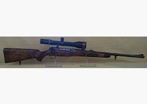 Weatherby Mark V