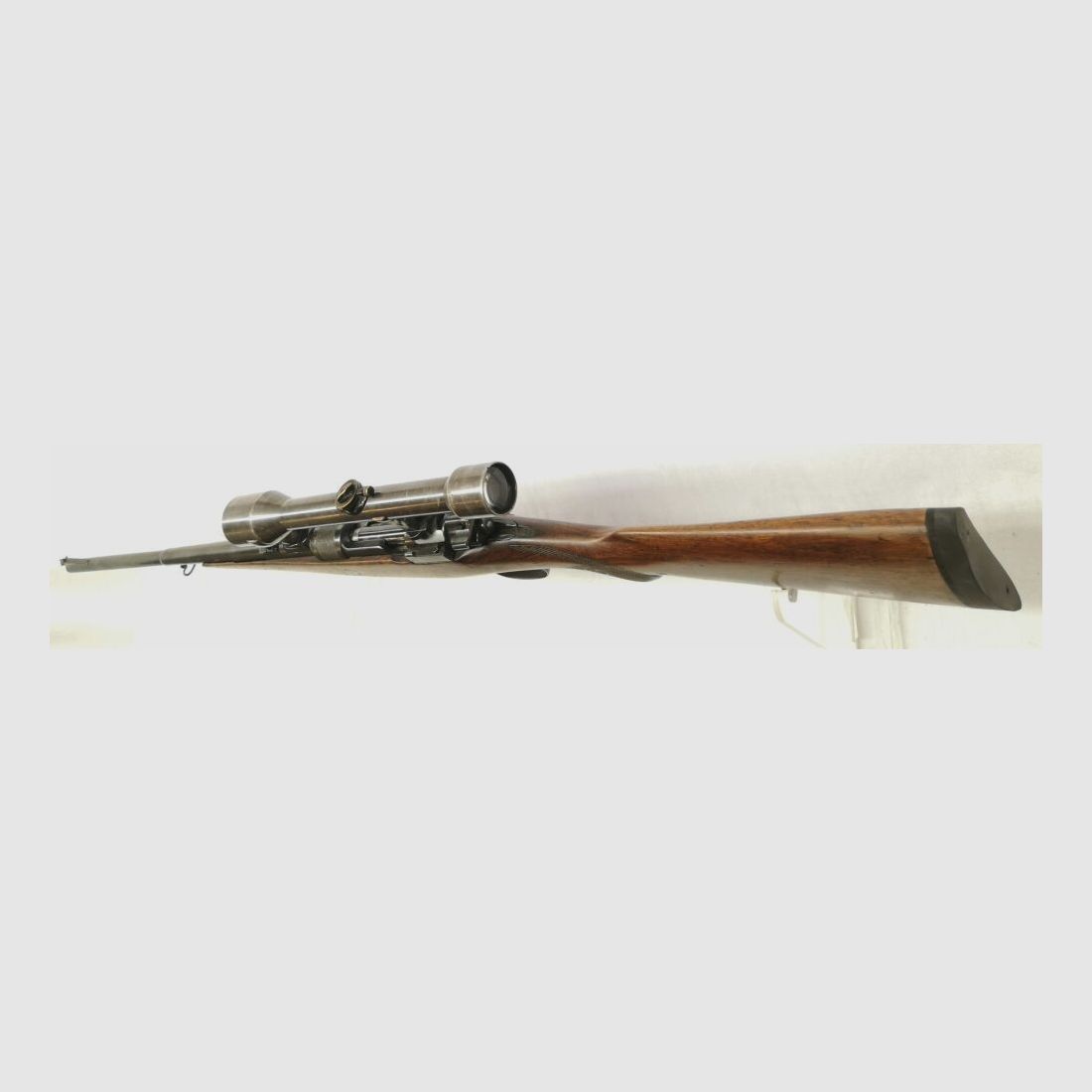ohne (verm. Mauser Oberndorf) ohne (98er System m. Stufenlauf)