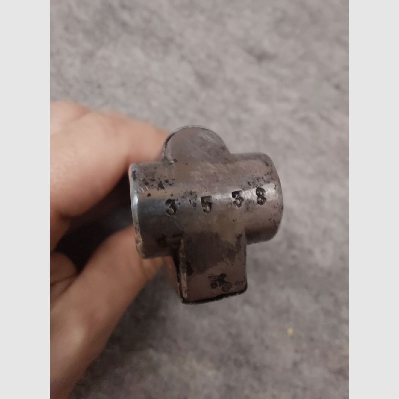 Mauser???? Pistolet 08