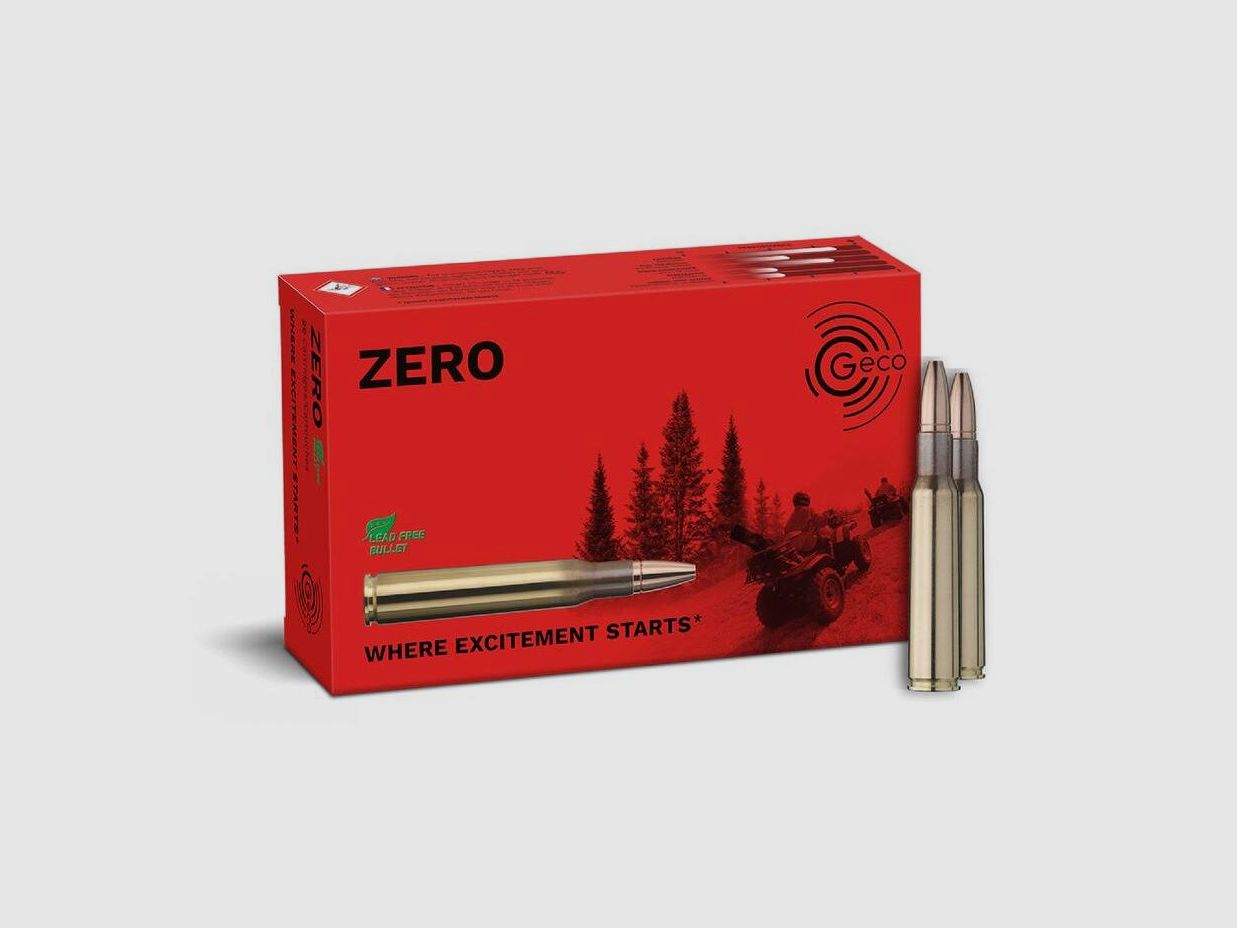 GECO 7×57 ZERO 8,2g/127gr