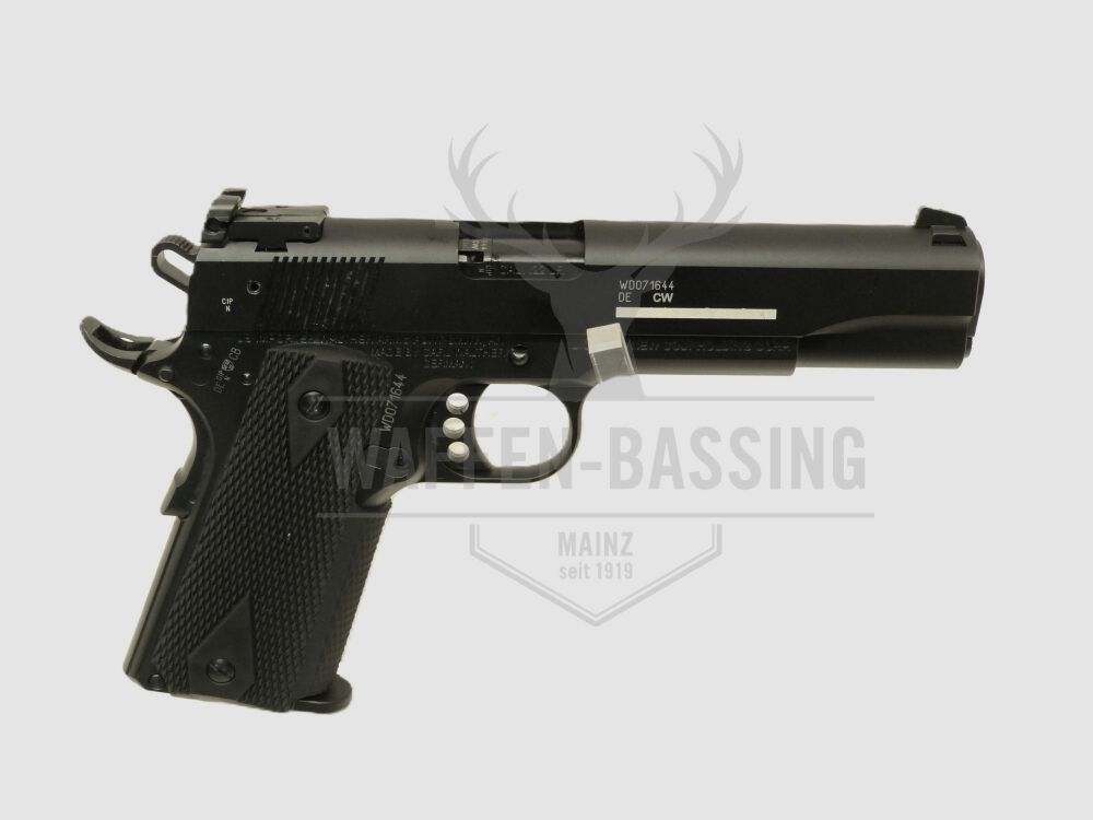 Walther Arms Fort Smith Arizona Colt Gold Cup Trophy