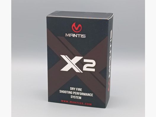 Mantis X2 – system treningowy strzelecki