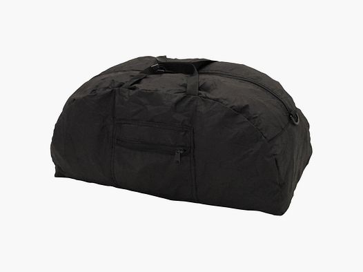 Fox Outdoor Fox Outdoor Bekleidungstasche faltbar schwarz