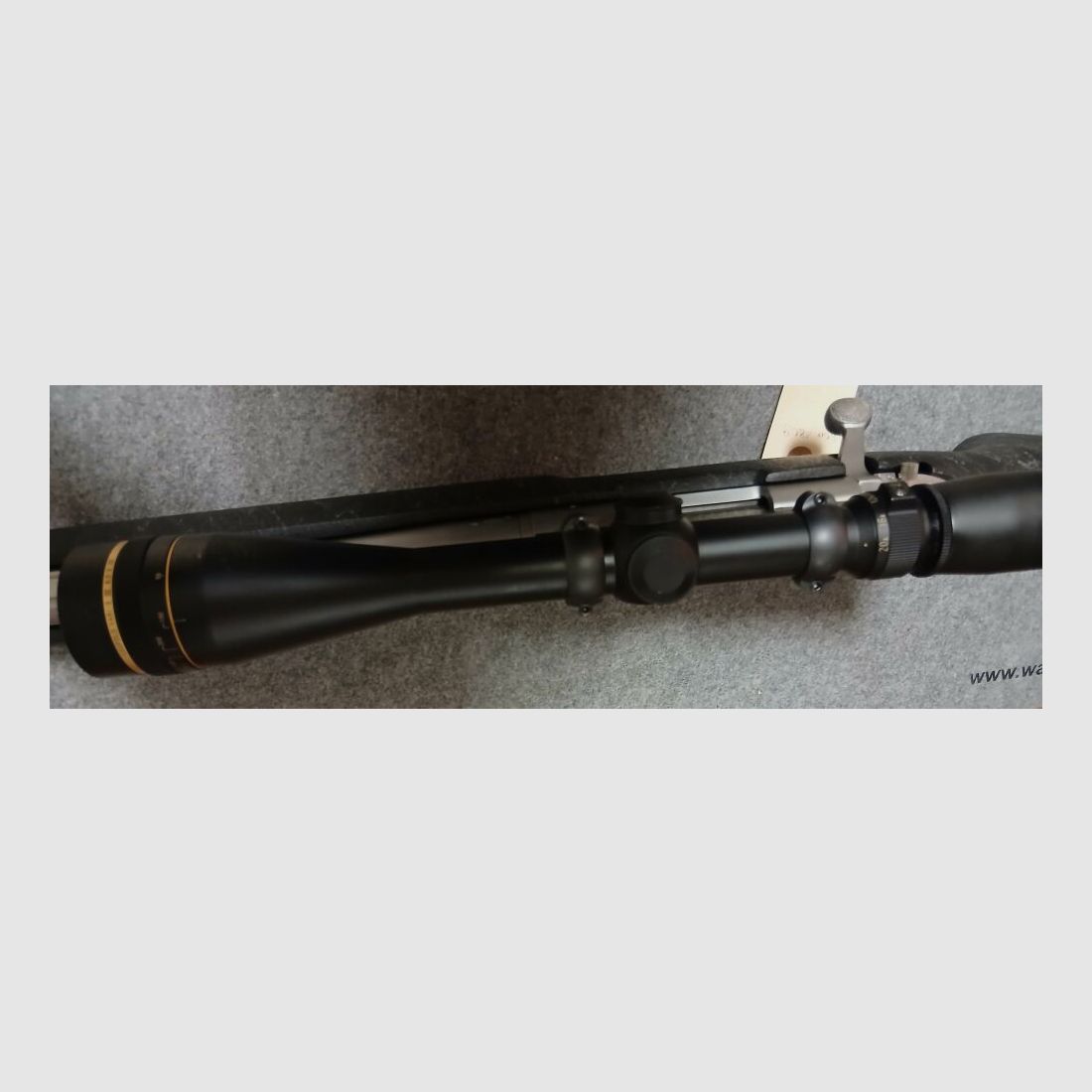 Remington 700 VSSF