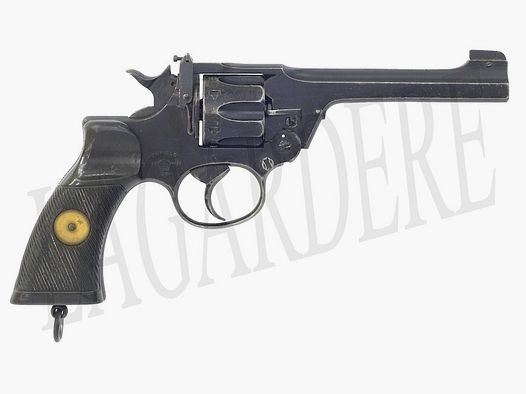 ENFIELD NO.2 (REVOLVER)