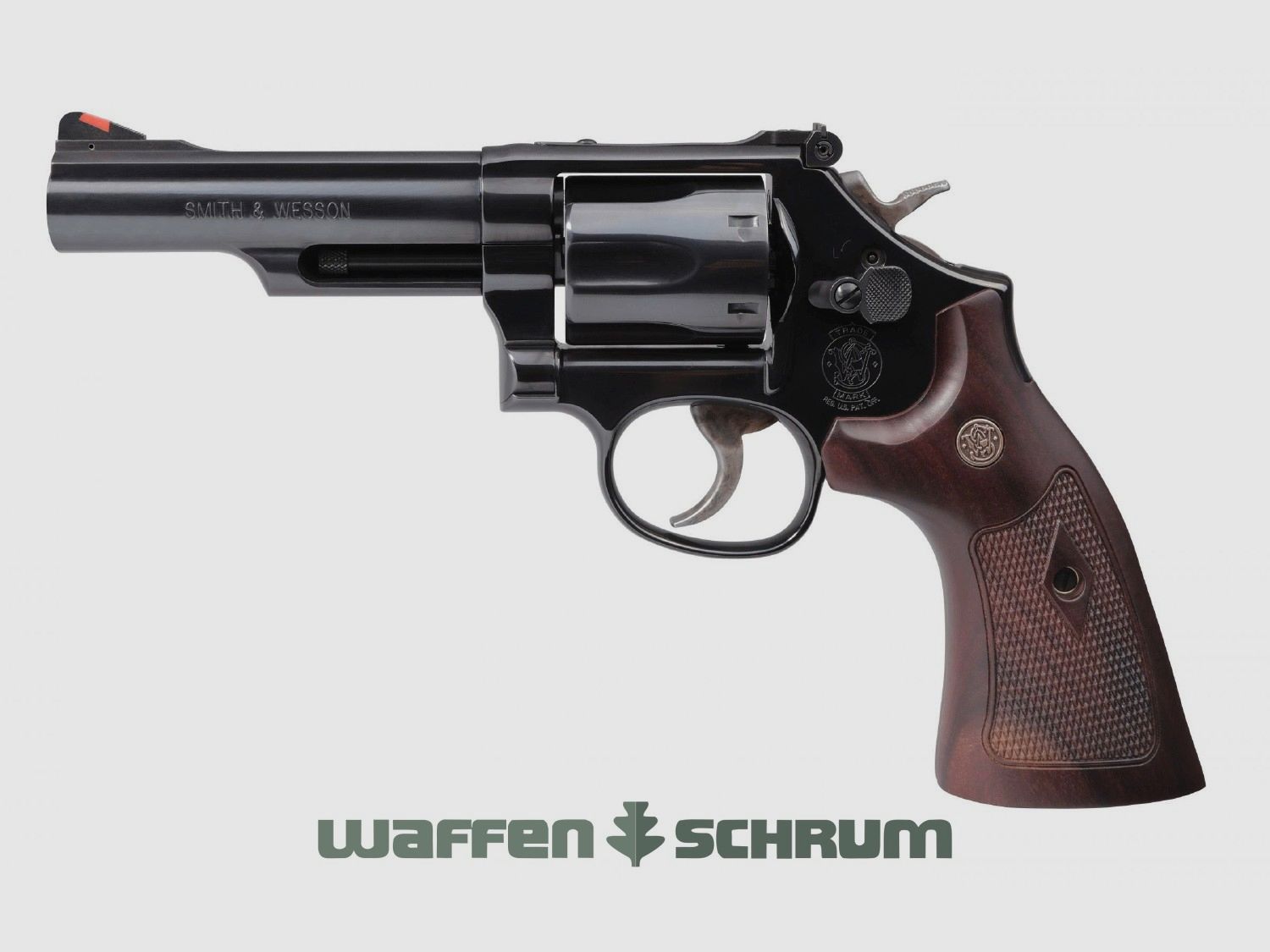 Smith & Wesson Modell 19 Classics