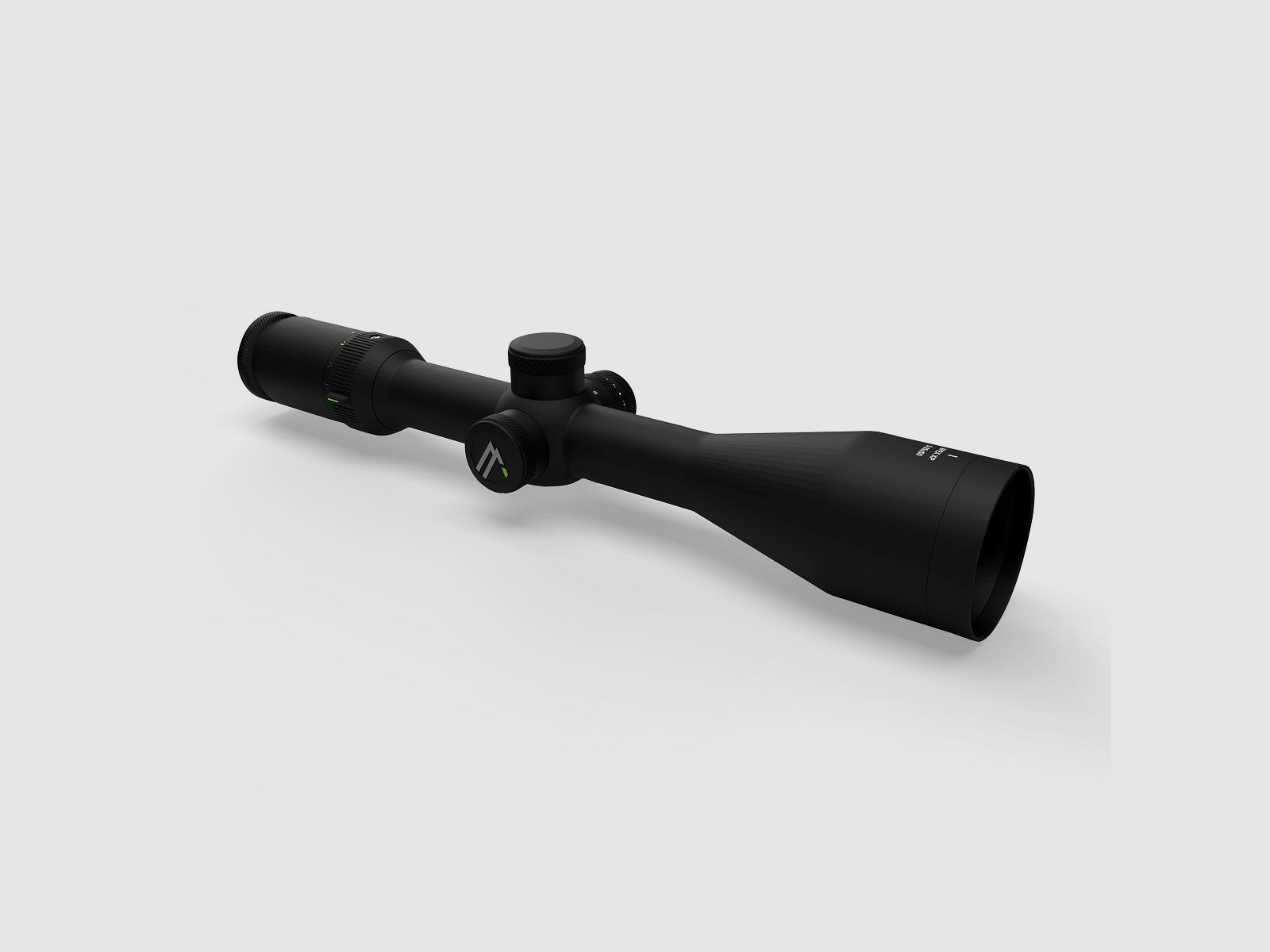 Alpen Optics APEX XP Óptica de Tiro 5-25x50 MilDot