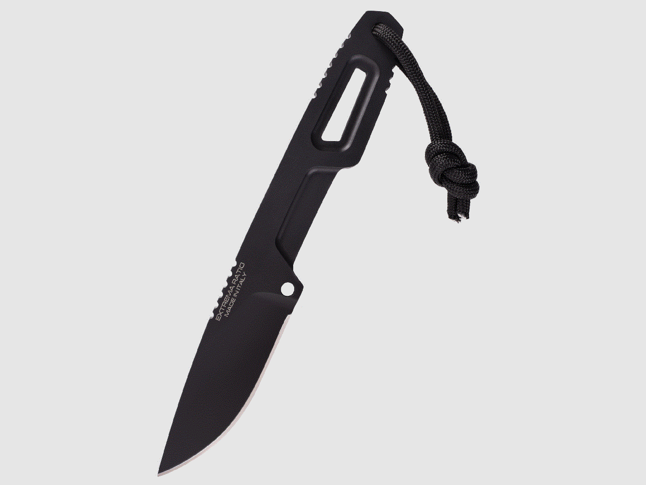 Extrema Ratio Satre (Negro)