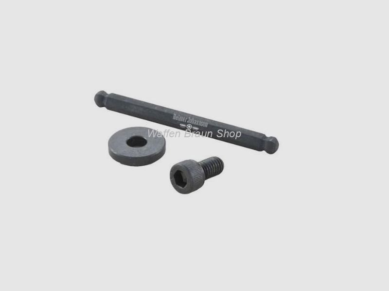 RCBS Bohrmaschinenadapter GELENKADAPTER FÜR HÜLSENTRIMMER
