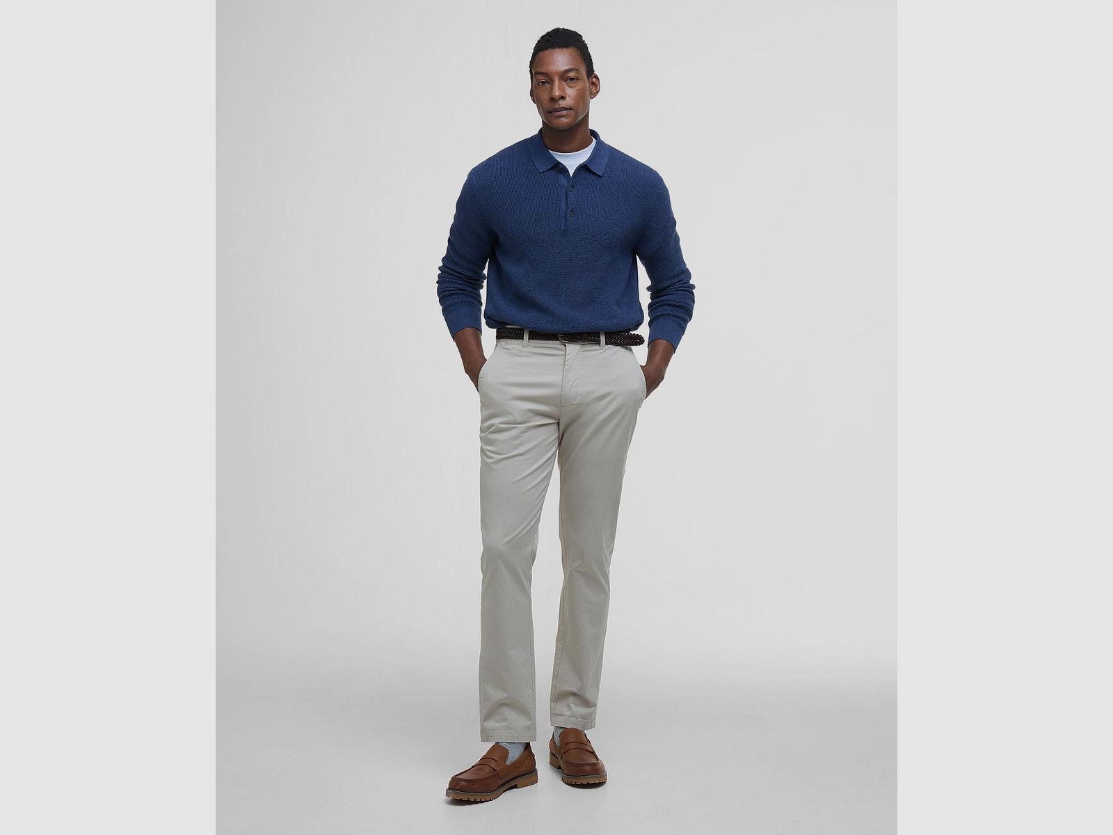 BARBOUR CHINO BROEKEN, afbeelding 3 van 3