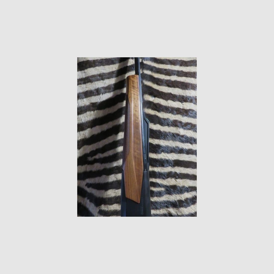 Selbstladebüchse BROWNING BAR MK3 Kal. 300 WIN MAG – ca. 52 cm – Waffenkoffer, Bild 7 von 9