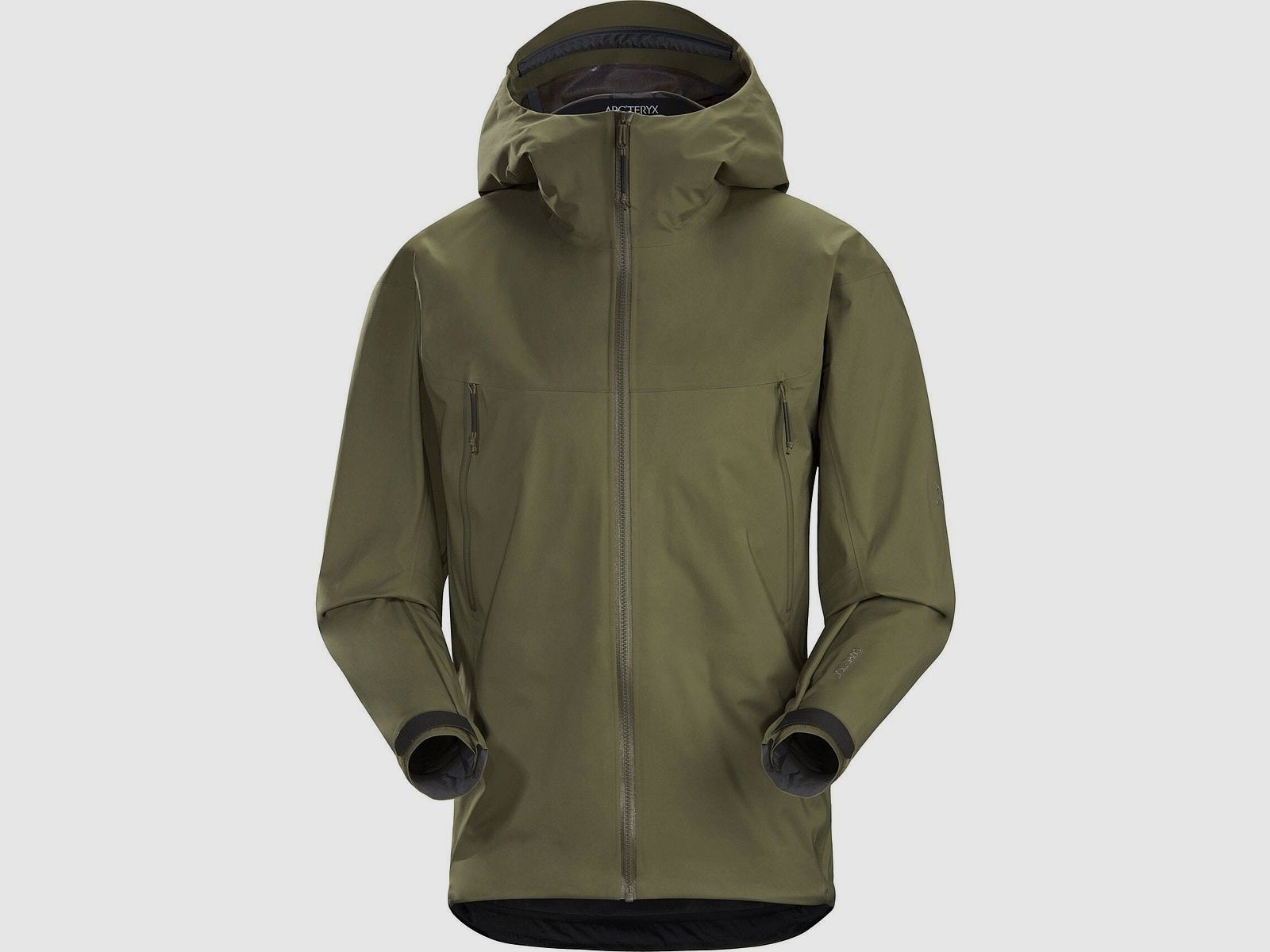 Arc'teryx Alpha Jacket LT Gen2.2 - Ranger Green