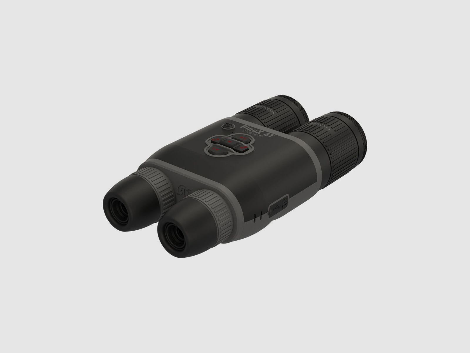 ATN Binox 4T 384 - 50 mm - 4.5-18x