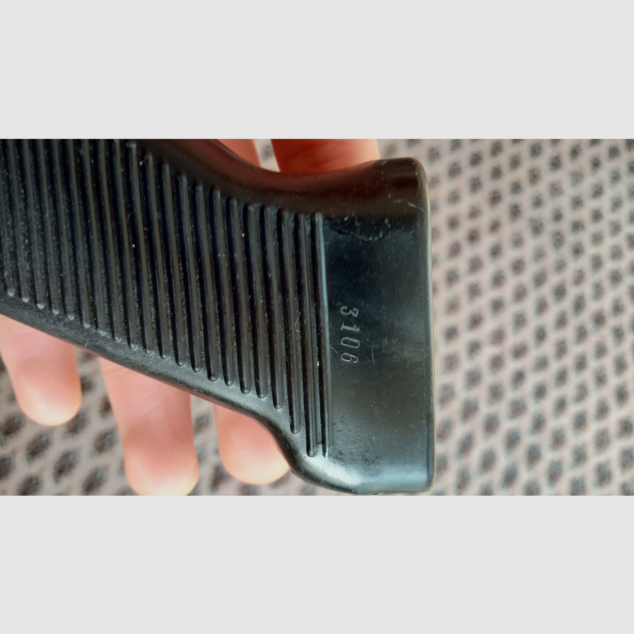 Original Zastava M70 impugnatura della pistola // Yugo AK / AK47 / impugnatura in polimero