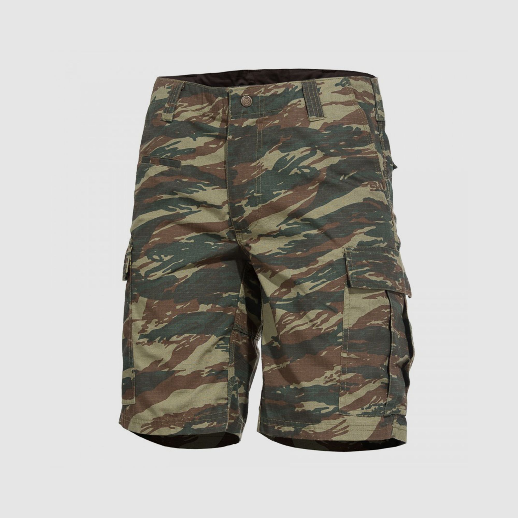 Pentagon Tactical Broek BDU 2.0 Korte Camo