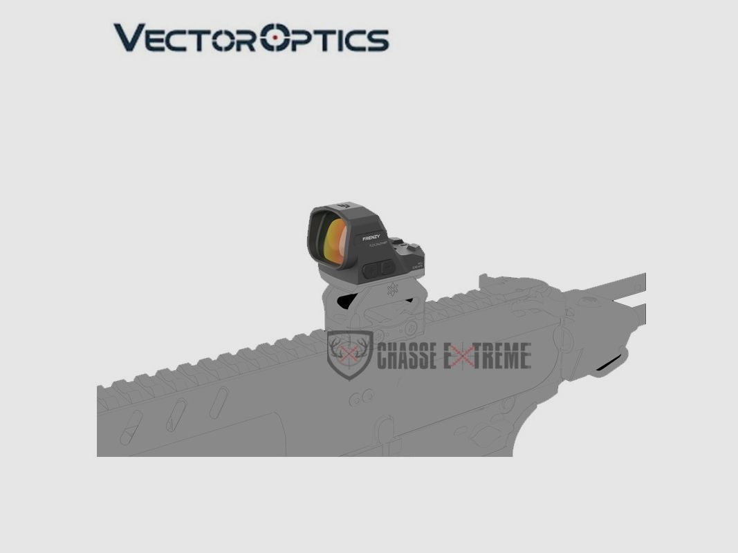 Viseur Point Rouge VECTOR OPTICS Frenzy Flex 1x24x29 3MOA 62MOA MR MOJ, image 6 sur 12