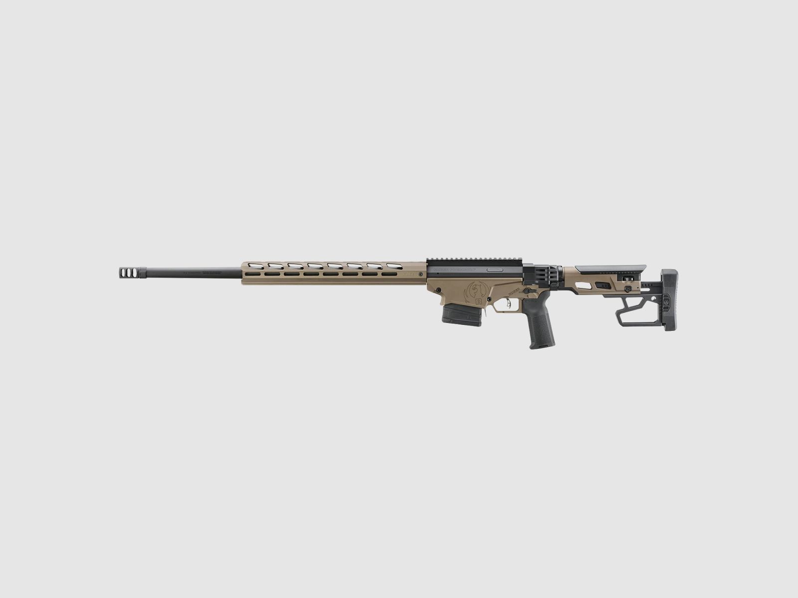 Ruger Precision Rifle Gen 4 Karabinek powtarzalny .308Win 20"