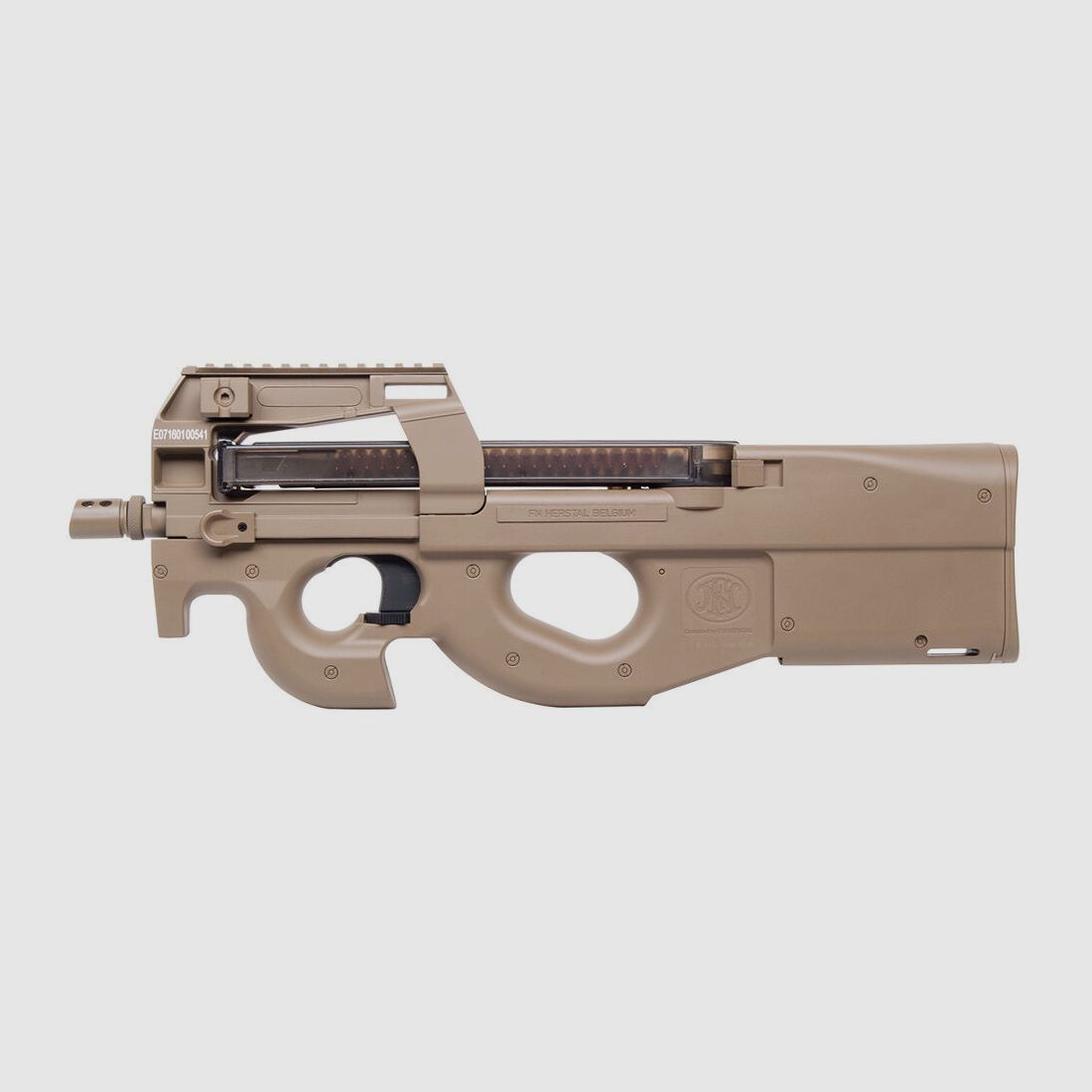 CYMA	 CYMA CM.060 FN P90 TR tan SAEG Airsoft SMG ab18