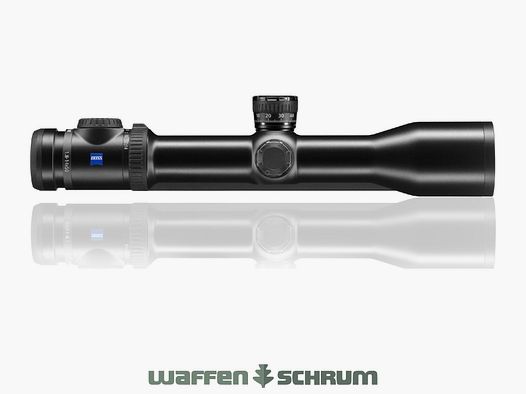 Zeiss Victory V8 - 1,8-14x50 M / 30mm Mittelrohr mit Schiene Absehenschnellverstellung Höhe