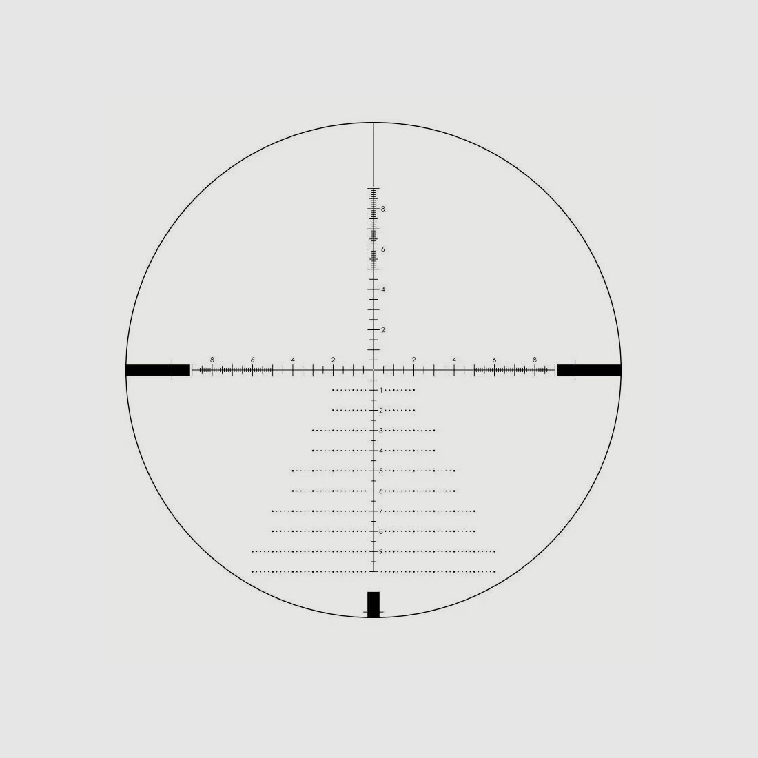 Vortex Diamondback Tactical 4-16x44 FFP MRAD