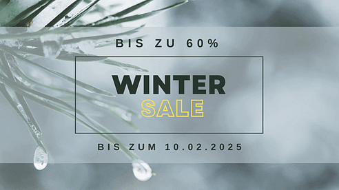 Winter Sale bei Active Hunting: bis zu 60% Rabatt auf ausgewählte Artikel!