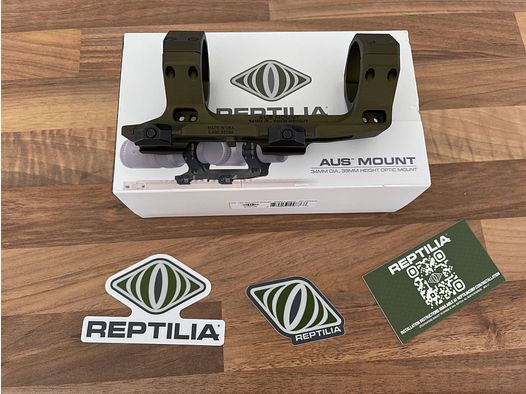 Reptilia AUS Mount 34mm *Edición Limitada*