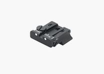 TPU Visier 2-Dot weiß CZ75/85