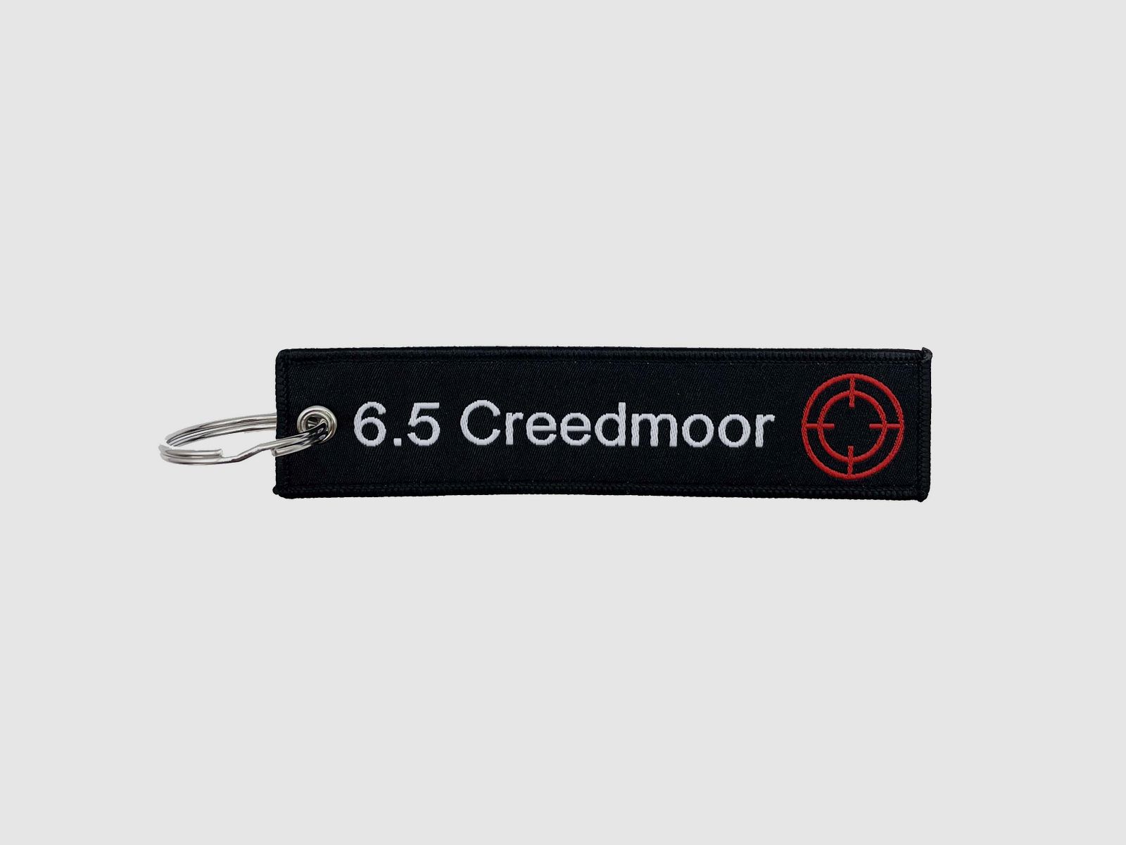 Kaliber Schlüsselanhänger - 6,5 Creedmoor