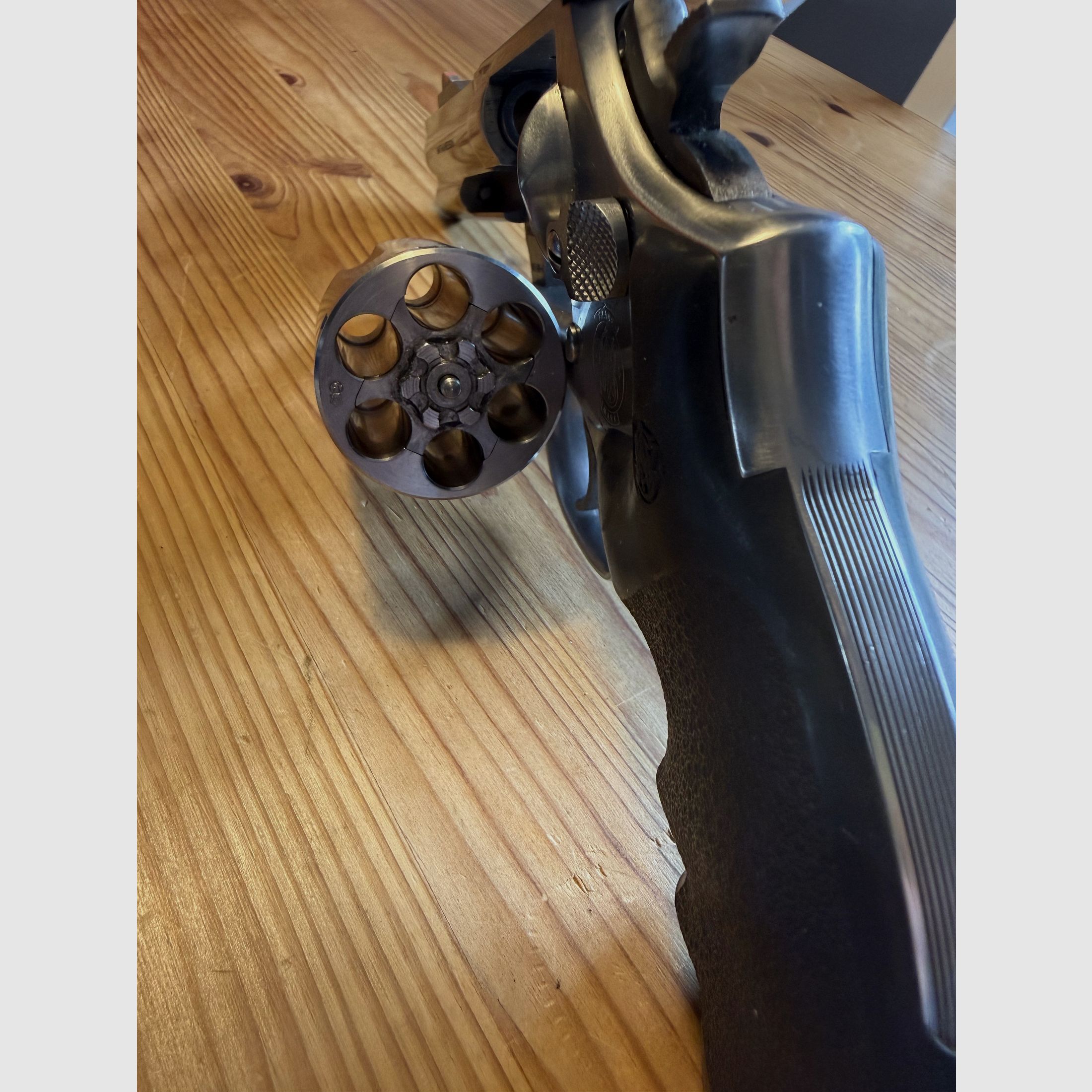 Smith&Wesson revolver .357Mag