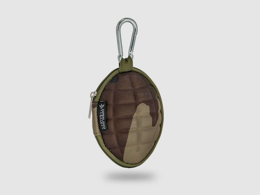 OPENLAND TACTICAL NERG – GRANATE SCHLÜSSELANHÄNGER UND MÜNZEN, Bild 3 von 4