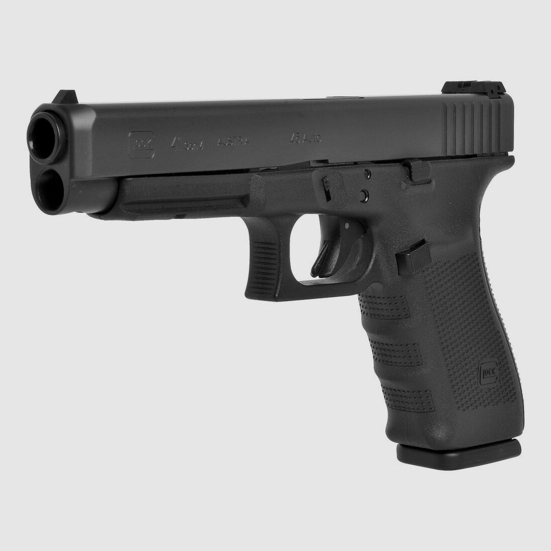 Glock	 41 Gen4 Pistole