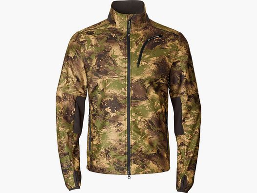 Hrkila Deer Stalker Camo WSP Fleecejacke