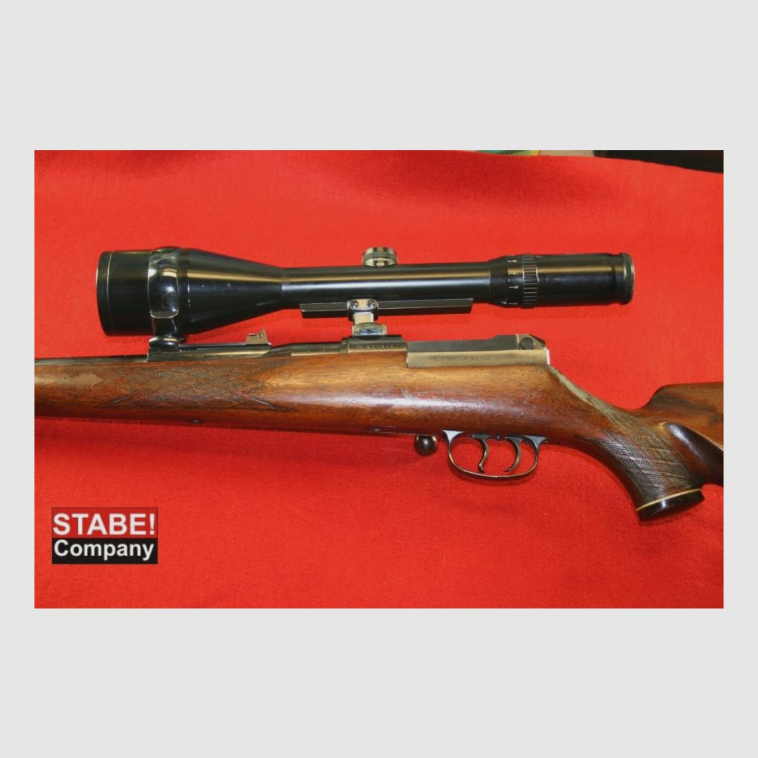 Mauser Modell 66