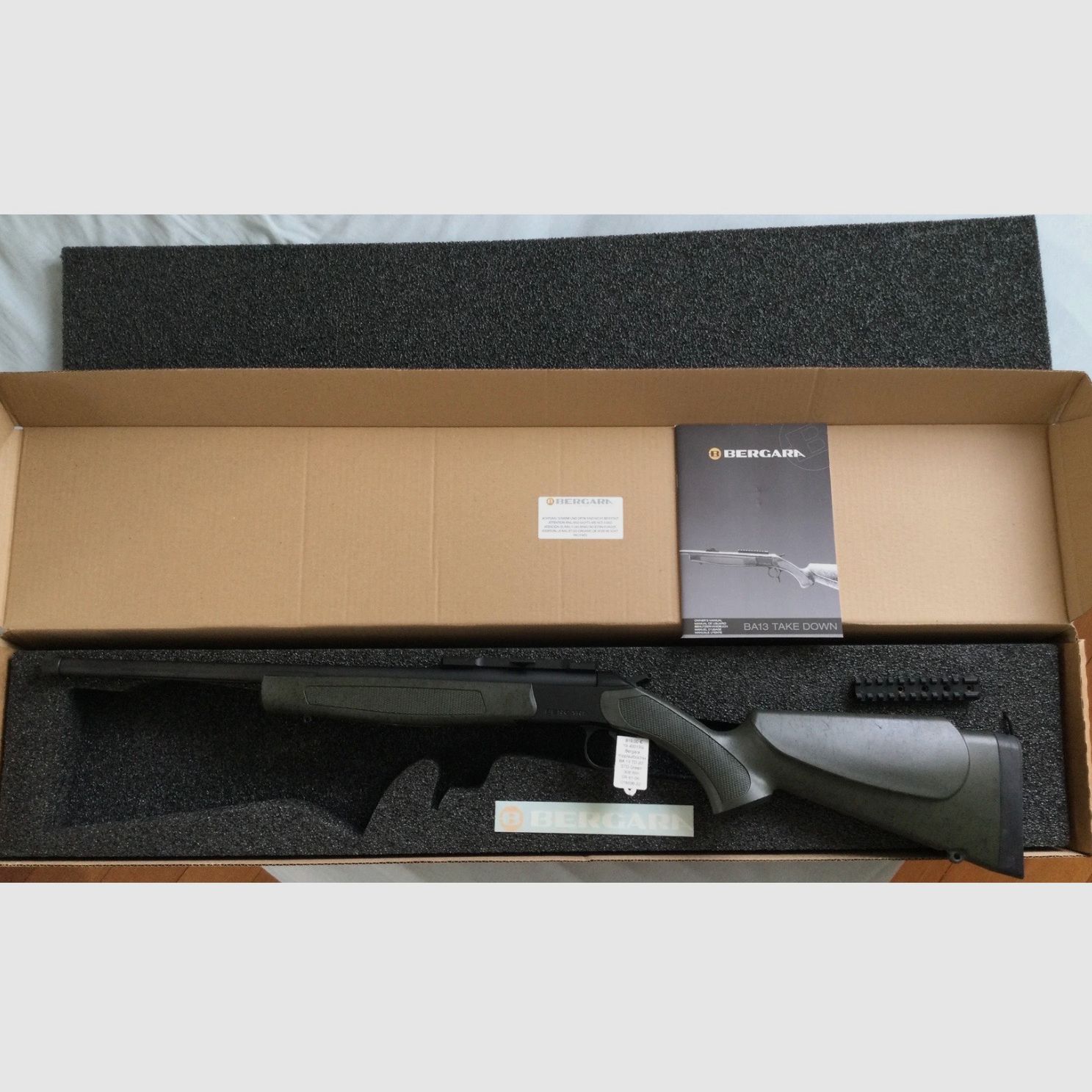 BERGARA BA13 TD