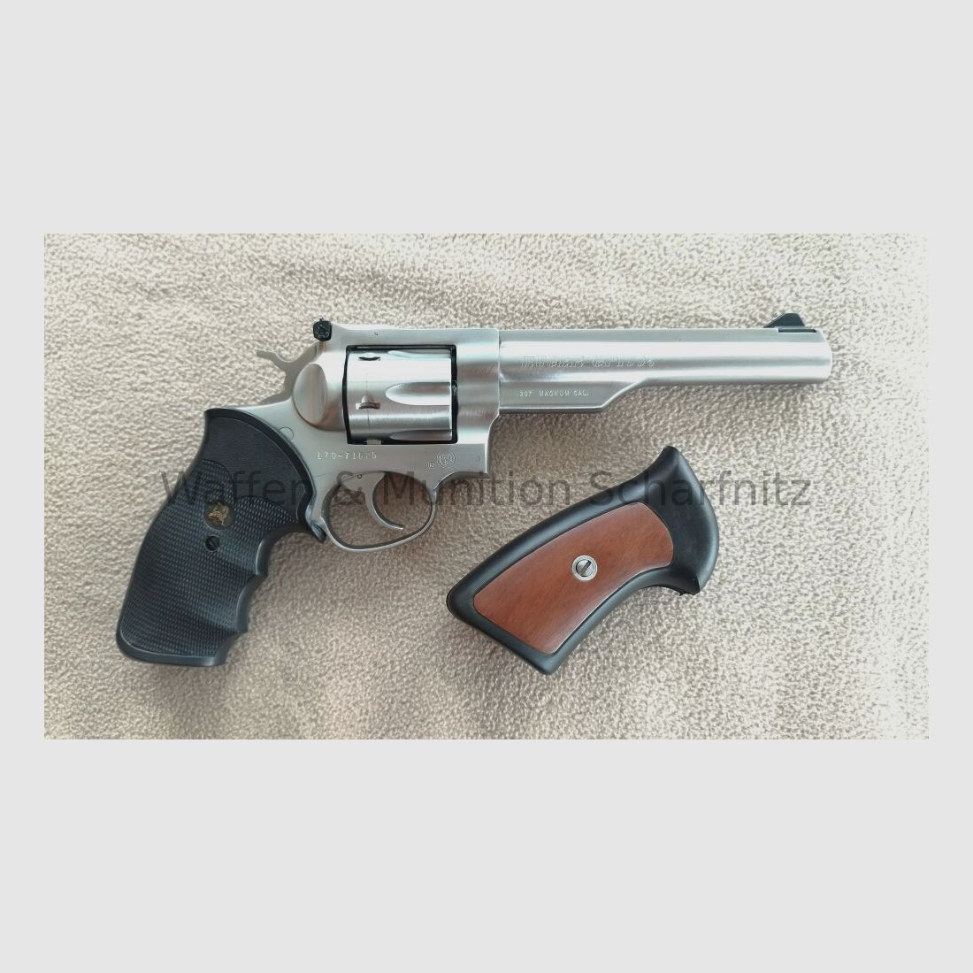 STURM, RUGER & Co. GP 100