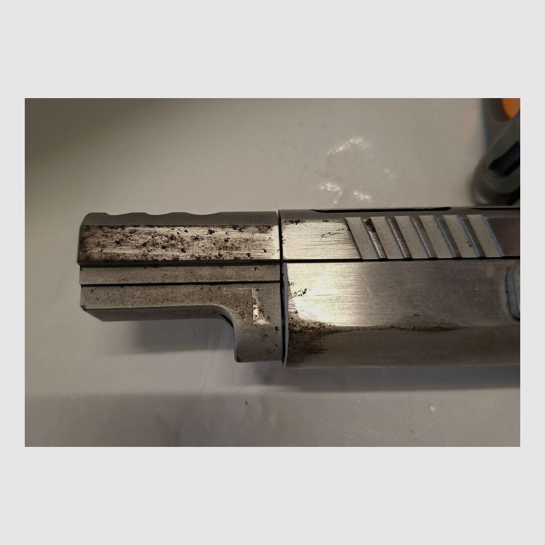 Tanfoglio Gold Custom