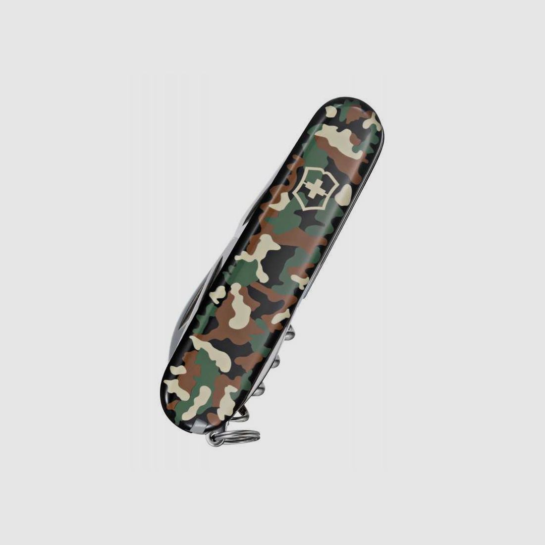 Victorinox Officer's Knife Spartan, camouflage