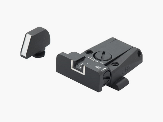LPA - Visée Glock 17-32 nouvelle hausse et guidon SPR