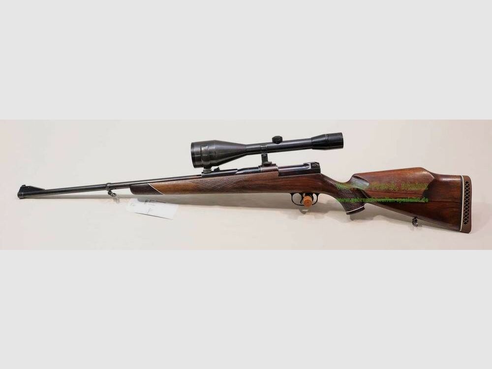 Mauser - Oberndorf Mod. 66