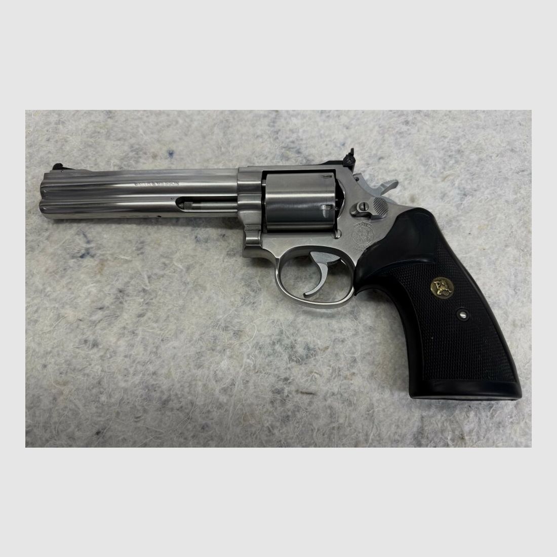 Smith & Wesson 686 .357Mag