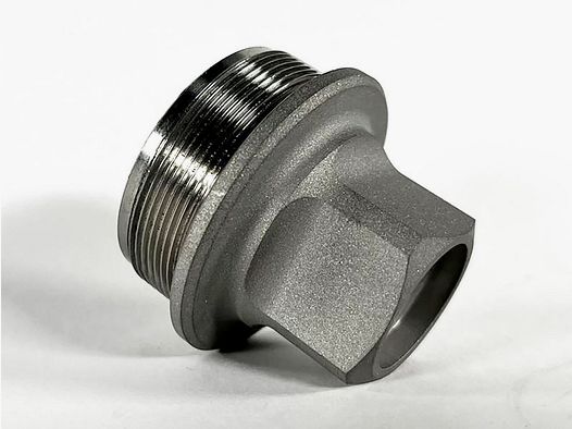 B&T HUB Adapter 1.375"-24 für Print-X für Laufgewinde 5/8"x24