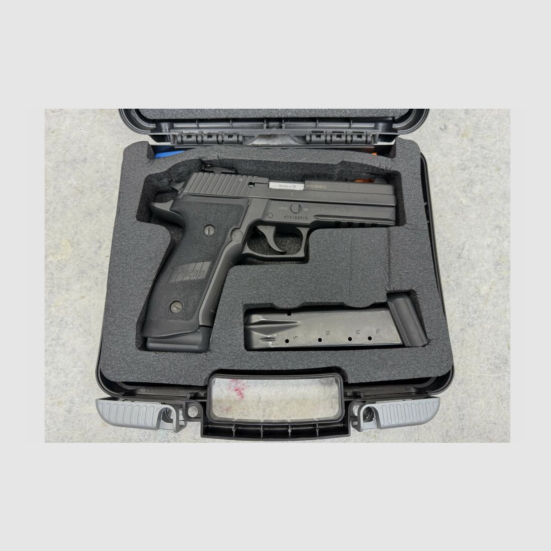 SIG Sauer P226 LDC II TacOps 9mmLuger