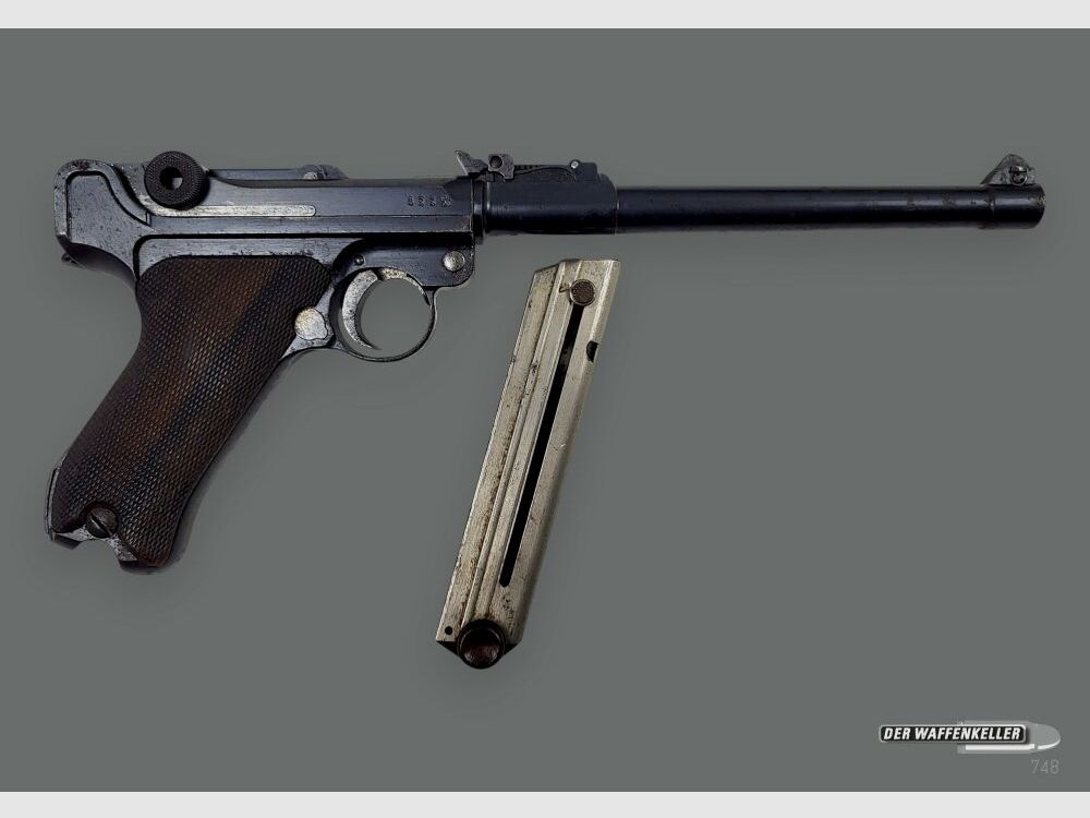 DWM 08 Ari Artillerie