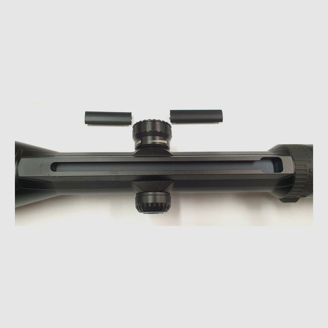Zeiss Variables Zielfernrohr Zeiss Diavari VM 2,5-10x50 T*, Leuchtabsehen 44