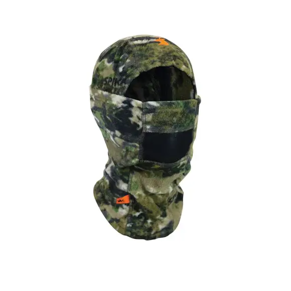 Polar Hunting Hood Camo Spika