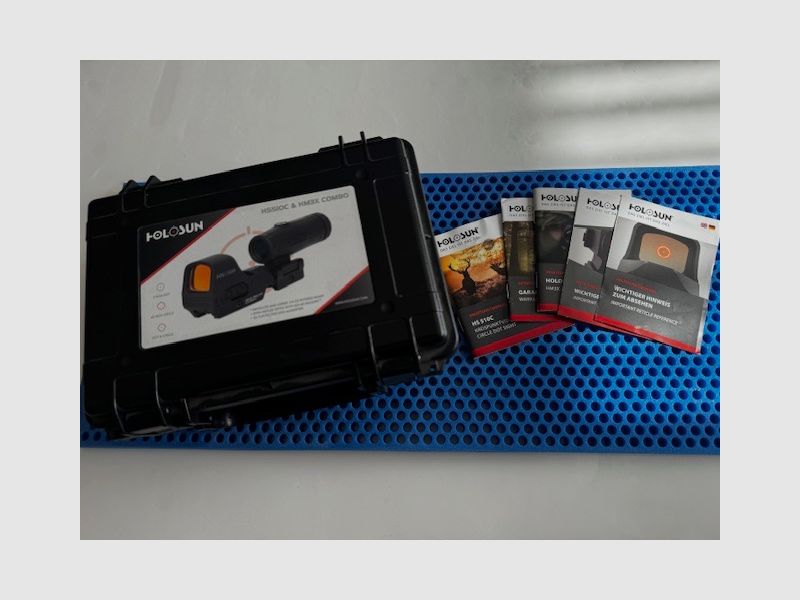 Holosun HS510C - HM3X - Set   spedizione gratuita