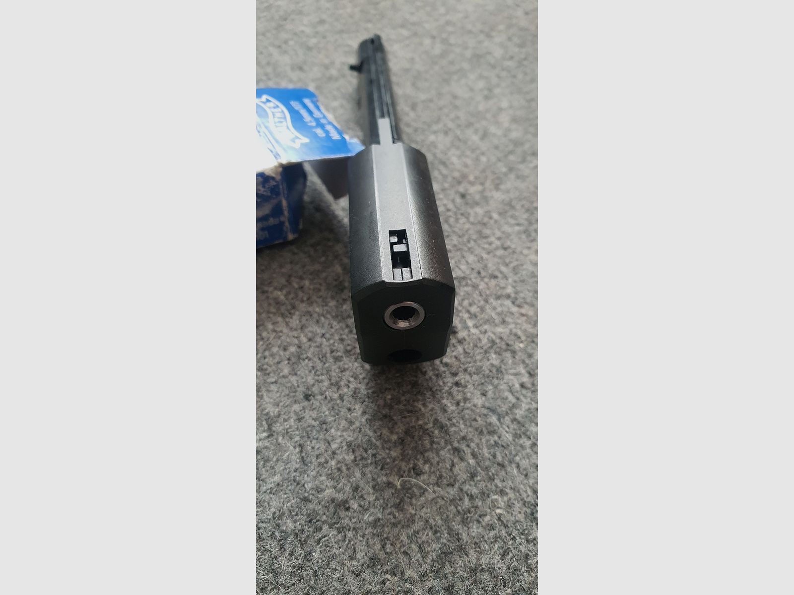 Walther CP88 Competition barrel 6 inch interchangeable barrel
