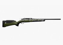 STEYR MS Wild grün Repetierer.308 Win 508mm Lauflänge Gewinde 15/8x24